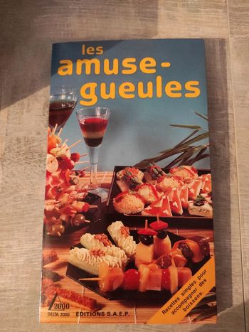 Les amuse gueules