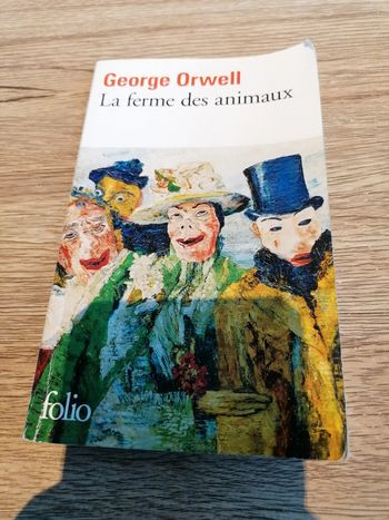 La ferme des animaux