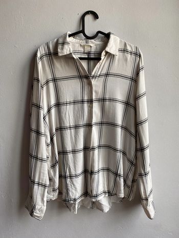 Chemise à carreaux H&M taille XS