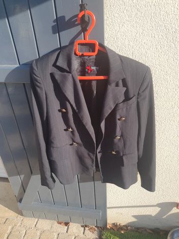Veste tailleur sinequanone