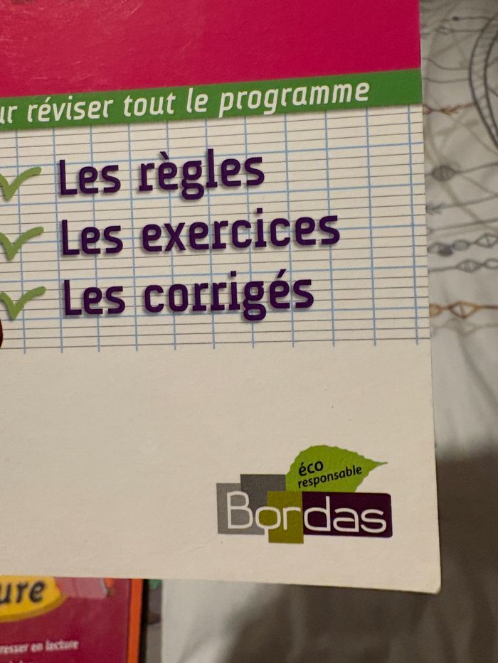 Fichier « les basiques ce1 maths » bordas - photo numéro 2