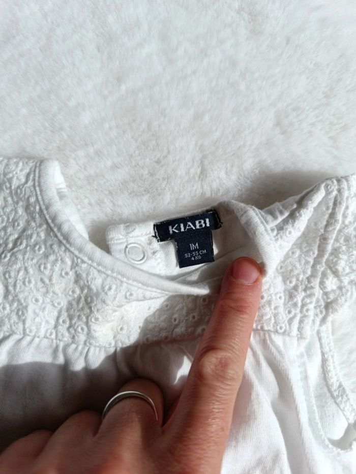 Barboteuse - combi - photo numéro 4