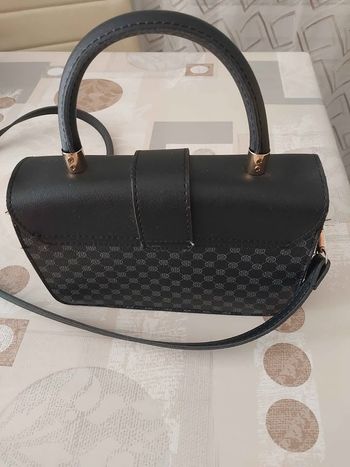 Sac à main noire