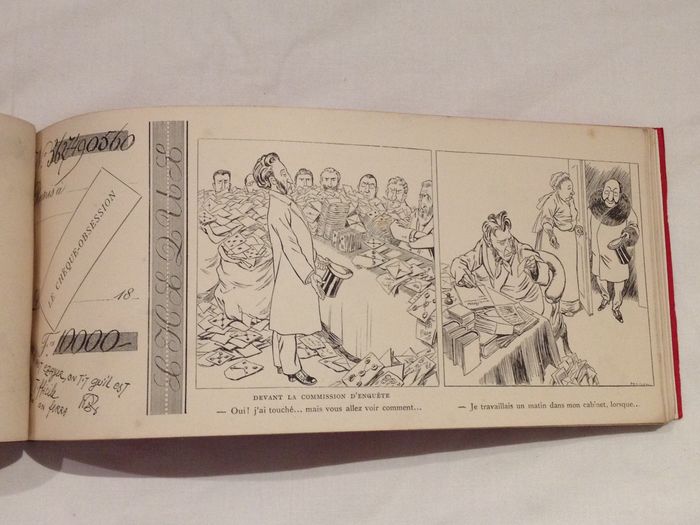 Caran D'ache Carnet de chèques 1892 - photo numéro 3