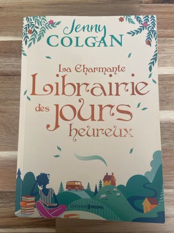 La charmante librairie des jours heureux de Jenny Colgan