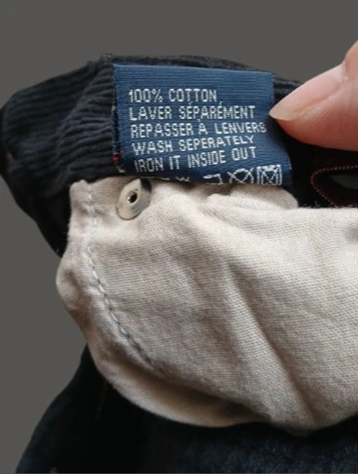 Pantalon côtelé - photo numéro 6