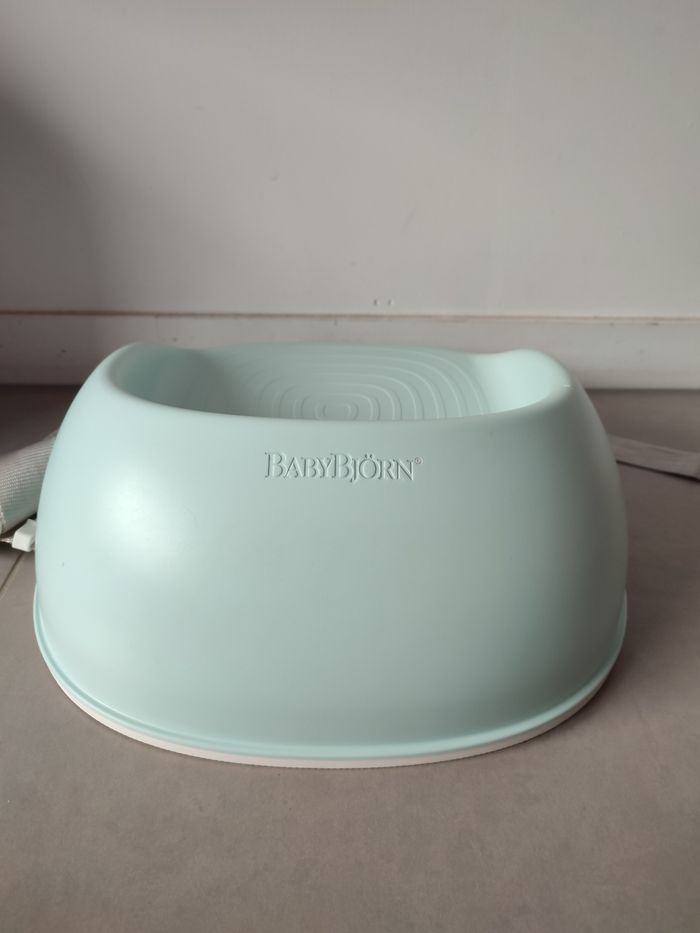 Rehausseur de chaise BABYBJORN - photo numéro 5