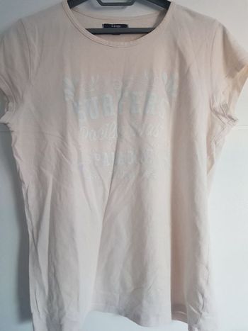 T-shirt rose très pâle Surfers