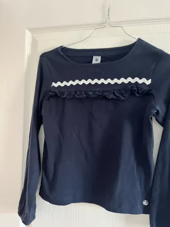 Tee shirt petit bateau