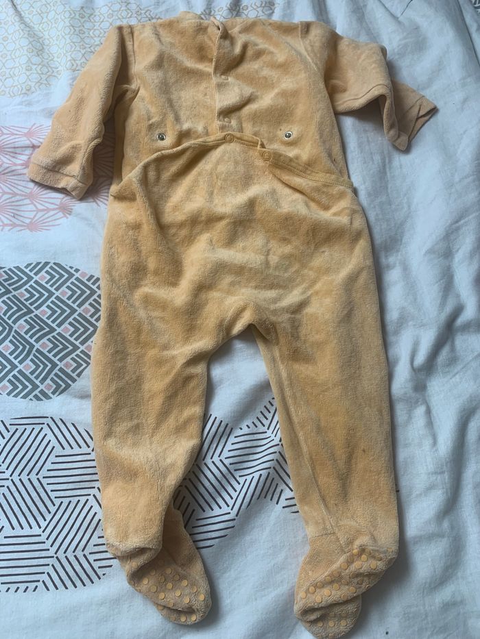 Pyjama mixte - photo numéro 3