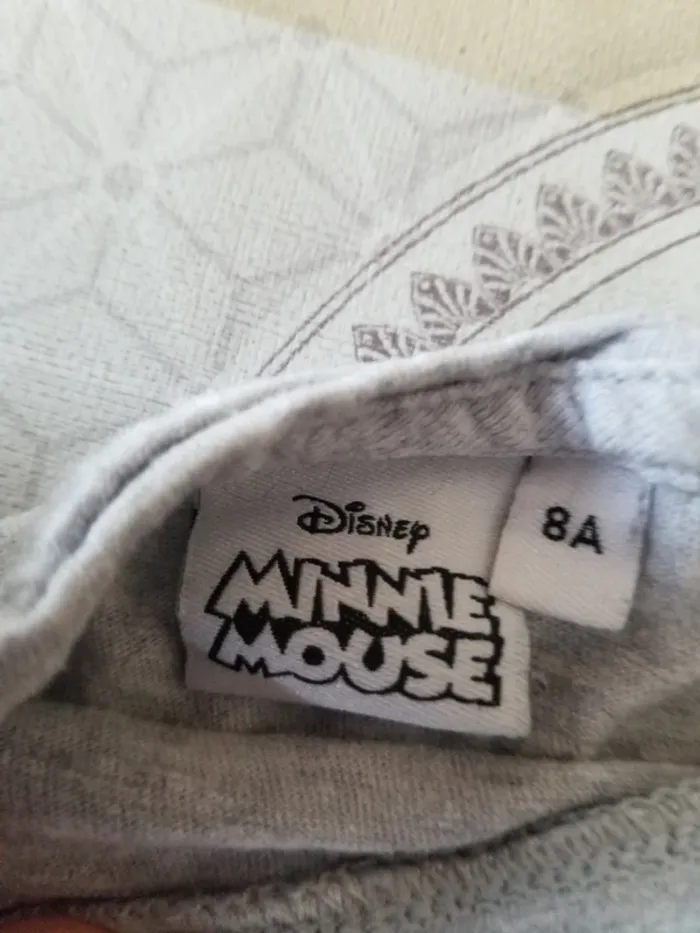 Haut manche longue Minnie - photo numéro 3