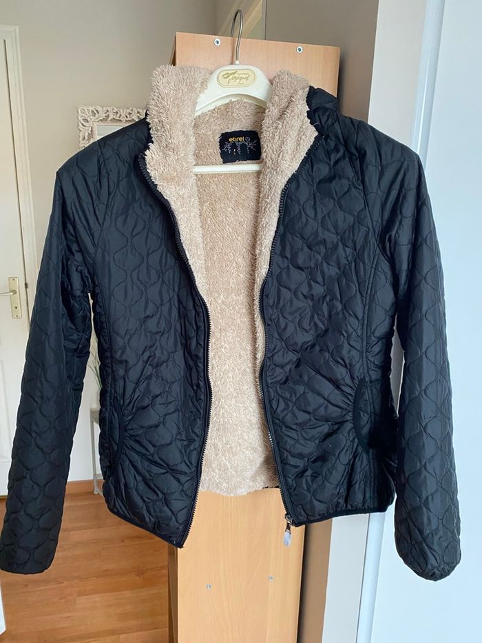 Blouson doudoune Etirel - photo numéro 2