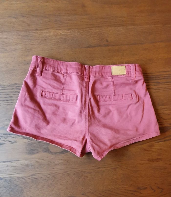 Short en Jean Rose Pimkie - photo numéro 2