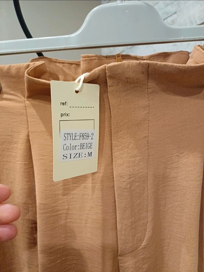 Pantalon large - photo numéro 4