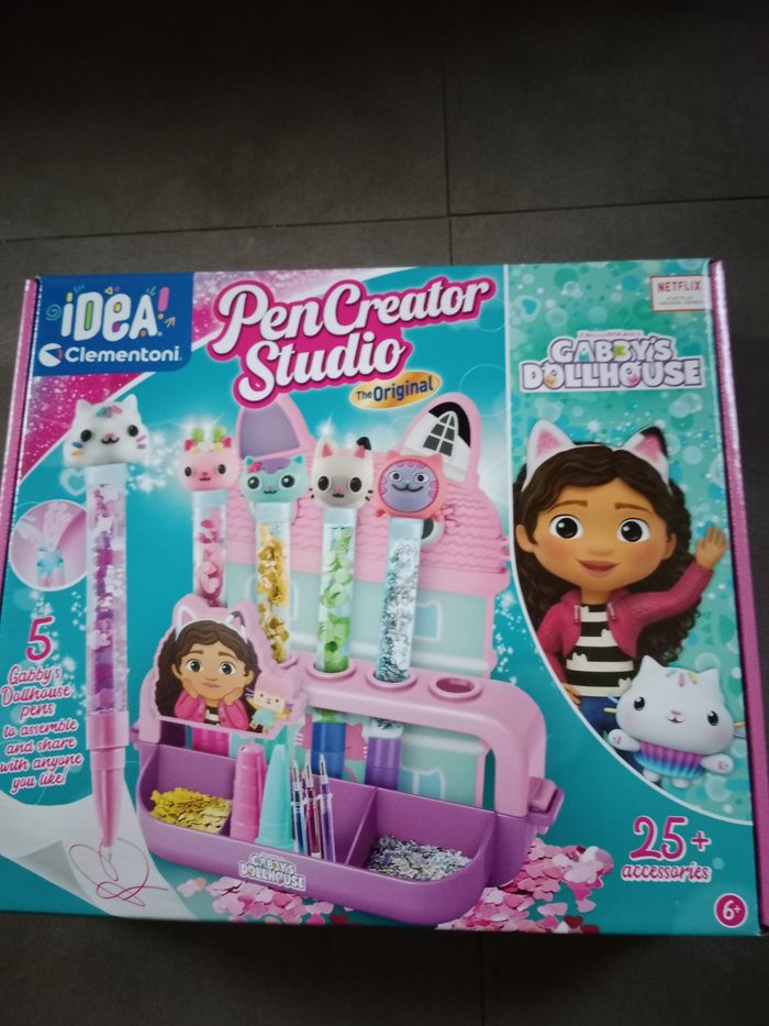 Atelier des stylos Gabby