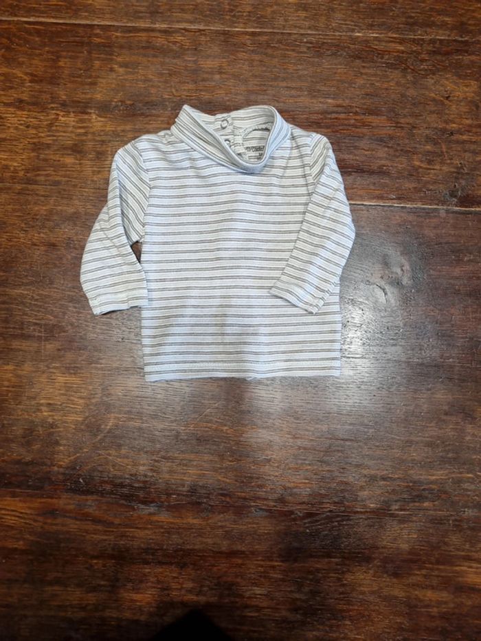 Sous pull 3 mois