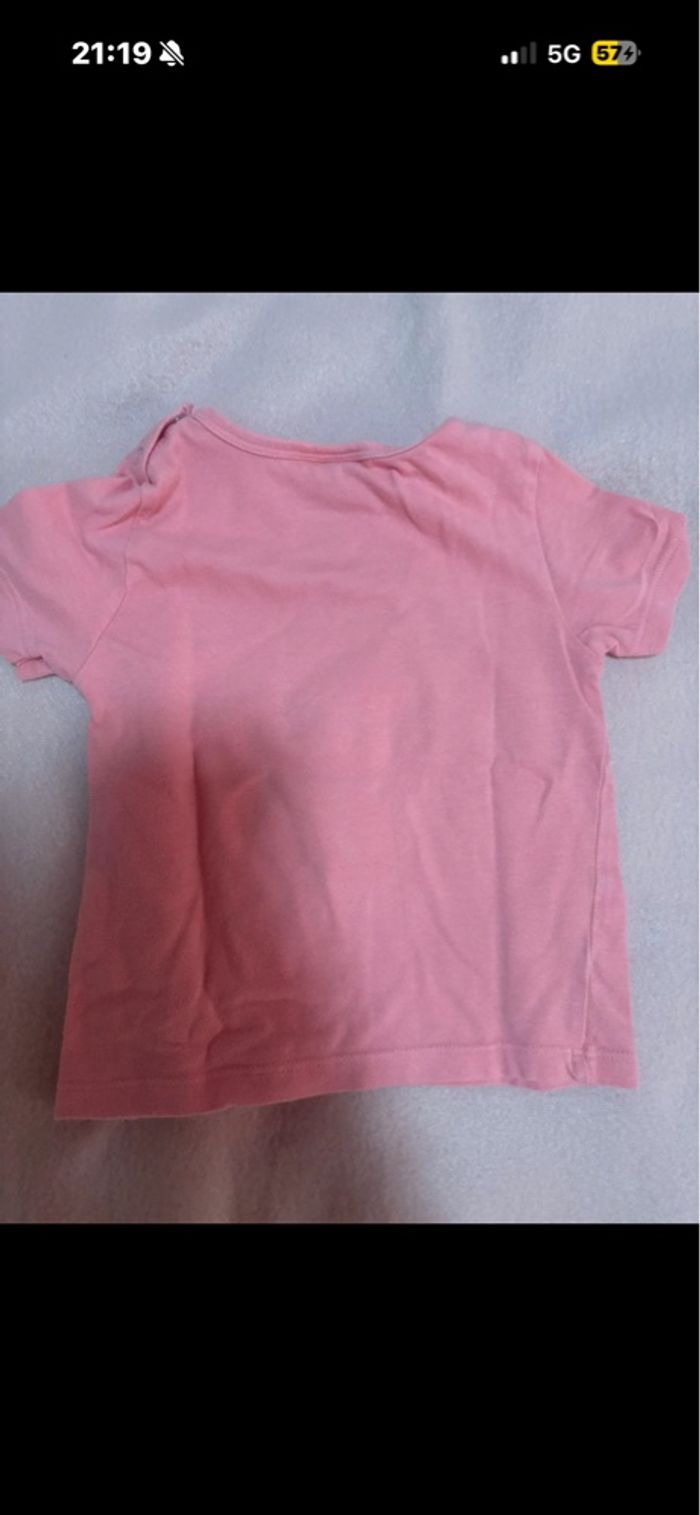 T-shirt Disney - photo numéro 3