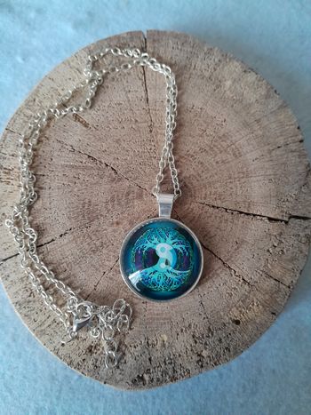 Collier arbre de vie