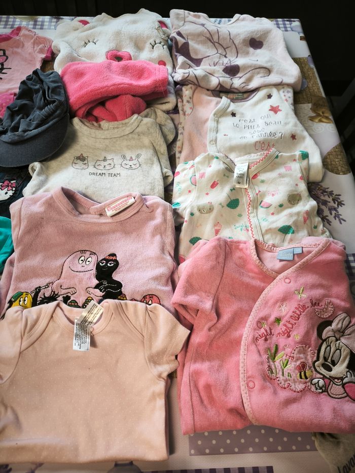 Lot vêtements 3 mois - photo numéro 2