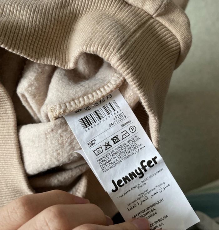 Pull à capuche - photo numéro 4