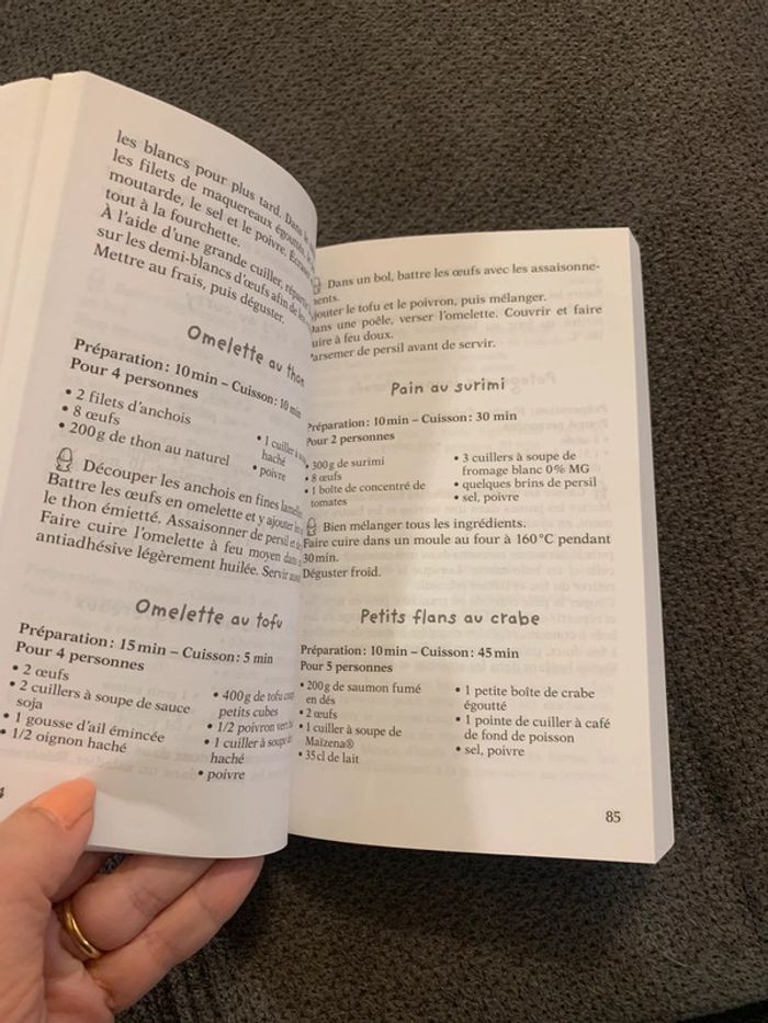 Livres le régime soupe / les recettes Dukan ( 3 e le lot ) - photo numéro 6
