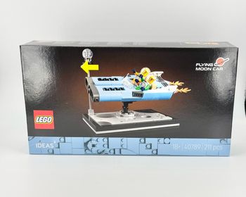 Lego Ideas : Flying Moon Car (Réf. : 40789) - NEUF