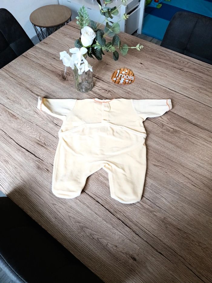 Pyjama dpam 1 mois - photo numéro 5