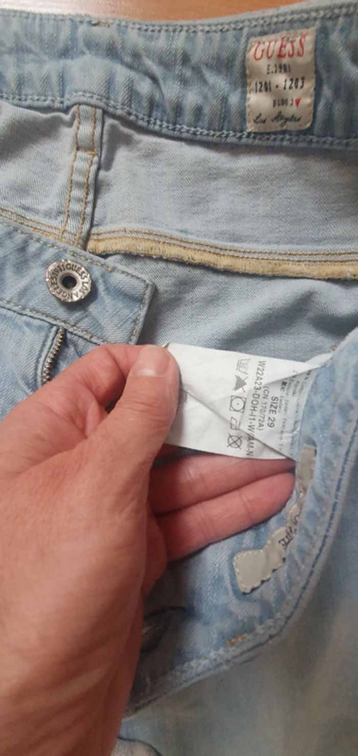 Jeans 7/8eme - photo numéro 3