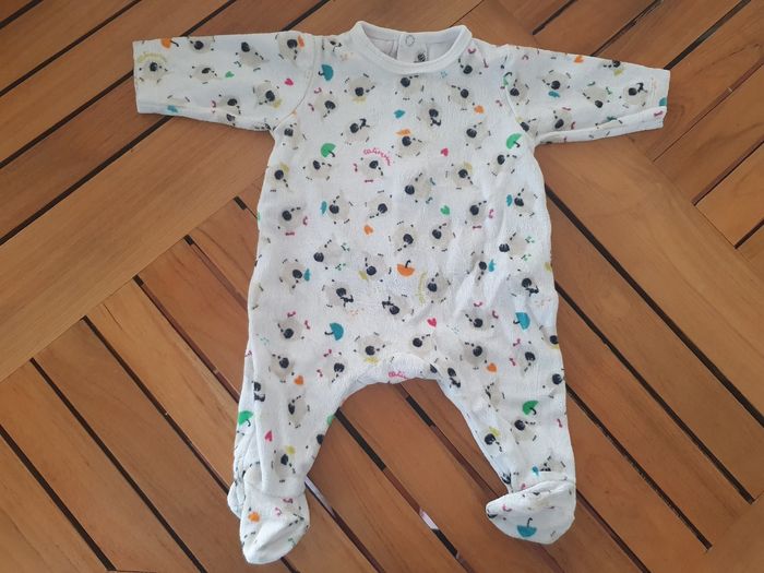 Pyjama 1 mois
