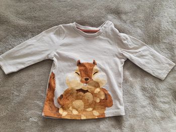 Tee-shirt mange longue 3mois