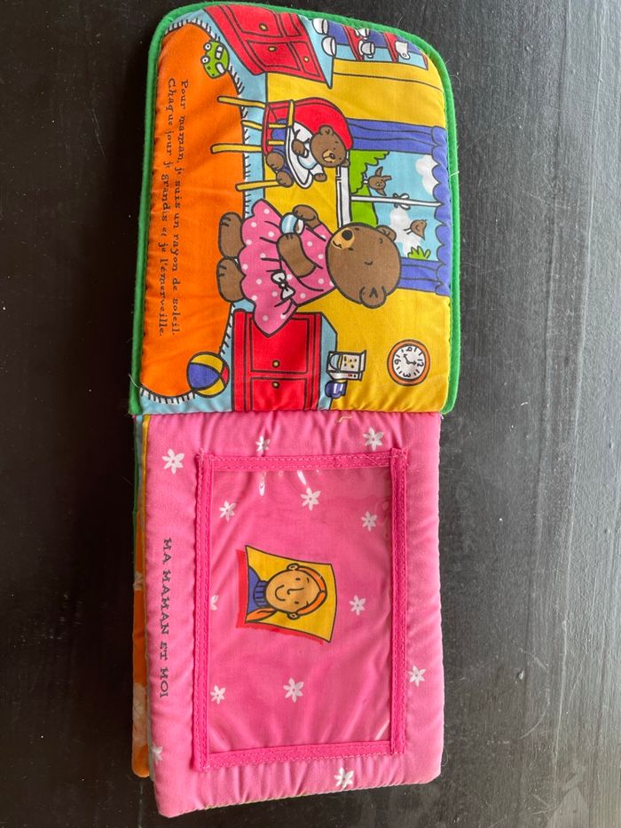 Livre photo bébé - photo numéro 5