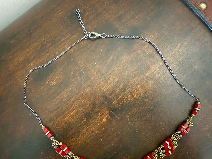 Collier fantaisie - photo numéro 3