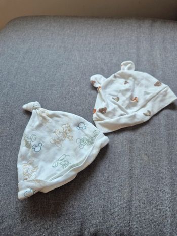 Bonnet naissance