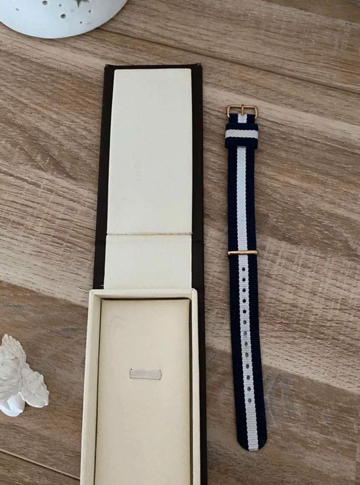 Bracelet montre Daniel Wellington - photo numéro 4