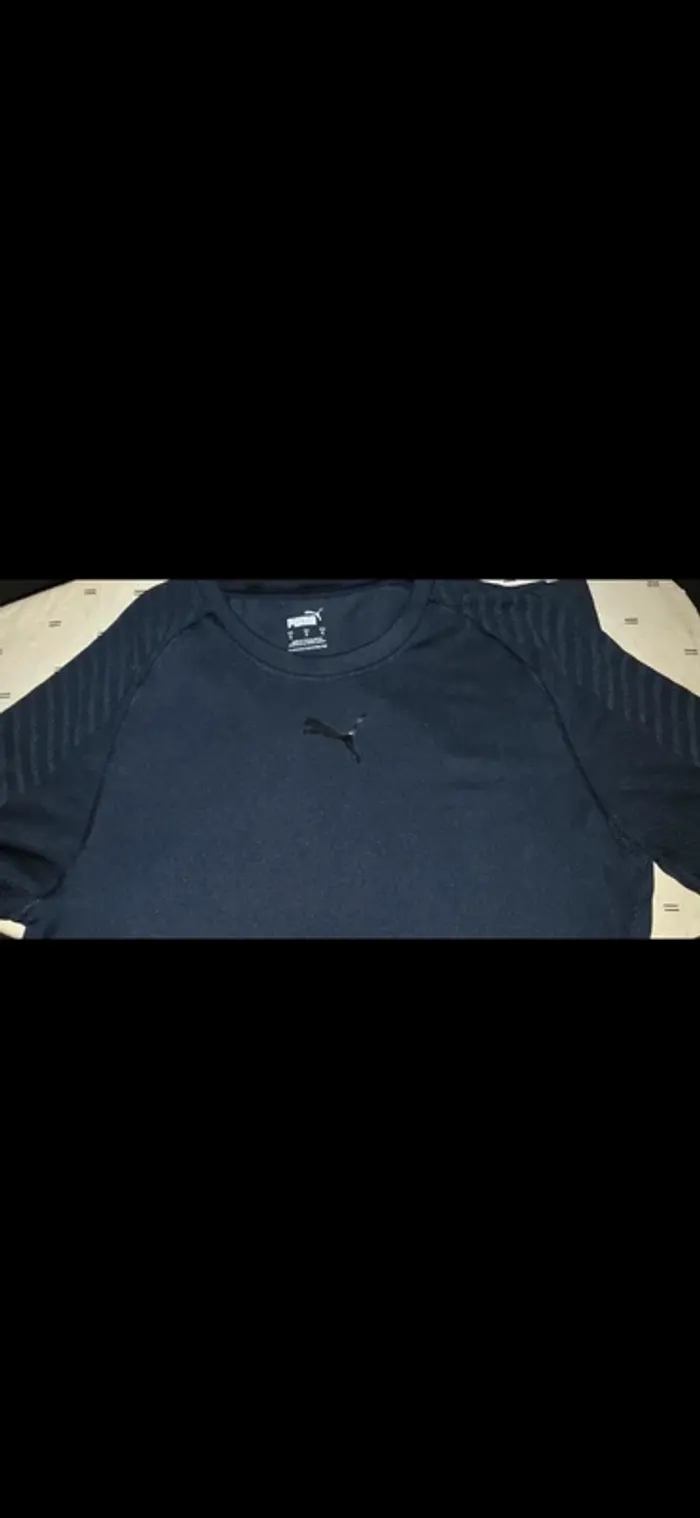 Tee shirt puma - photo numéro 2