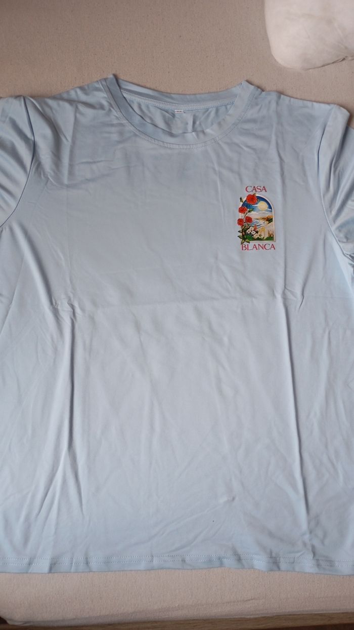 Tee-shirt Casablanca - photo numéro 2