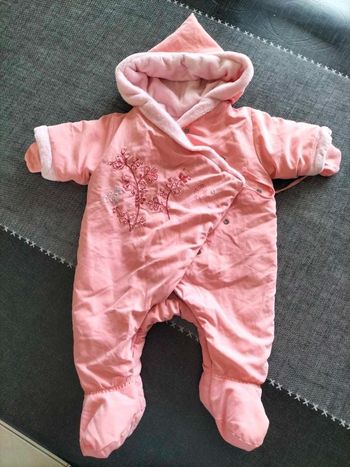 Combinaison Sergent Major