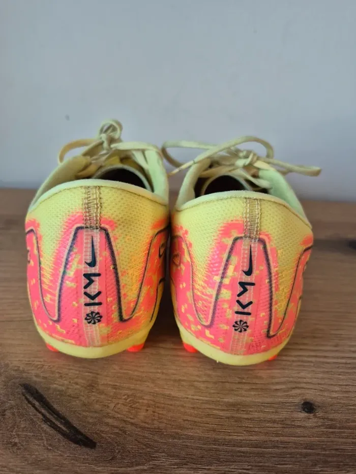 Chaussures de foot nike kyllian Mbappe taille 39 - photo numéro 6