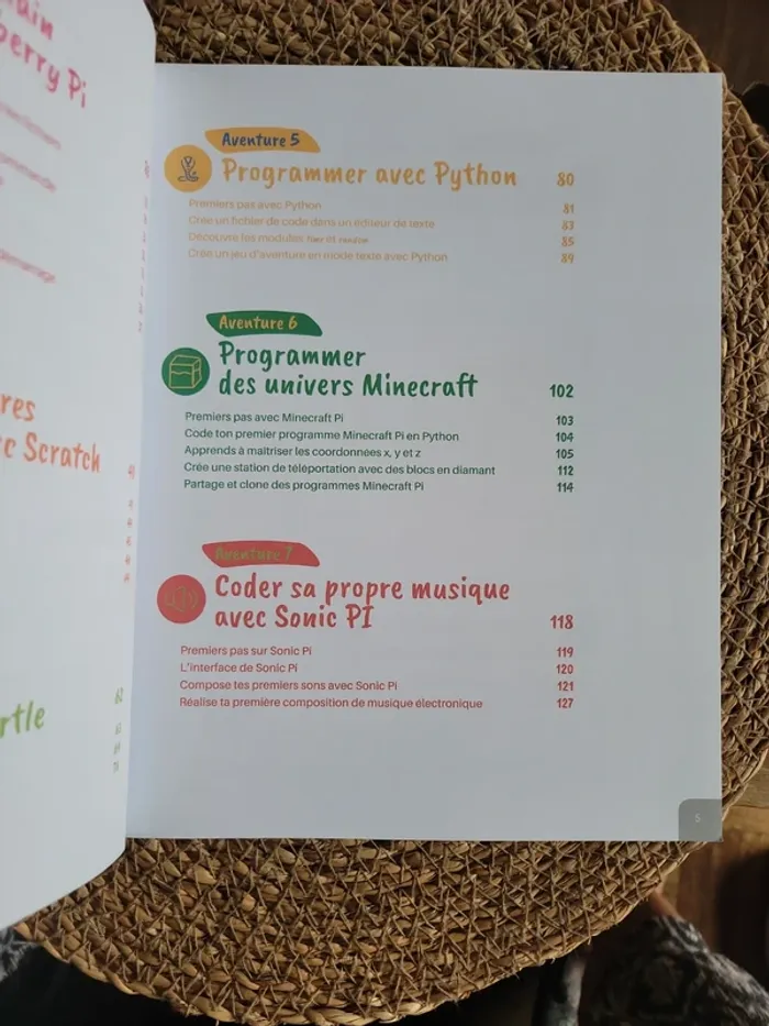 Je programme avec un Raspherry pi - photo numéro 6