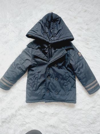 Parka 3 ans