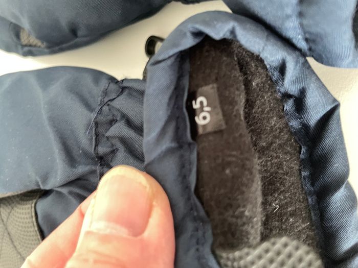 Lot de 2 Paires de Moufles Enfants - photo numéro 8