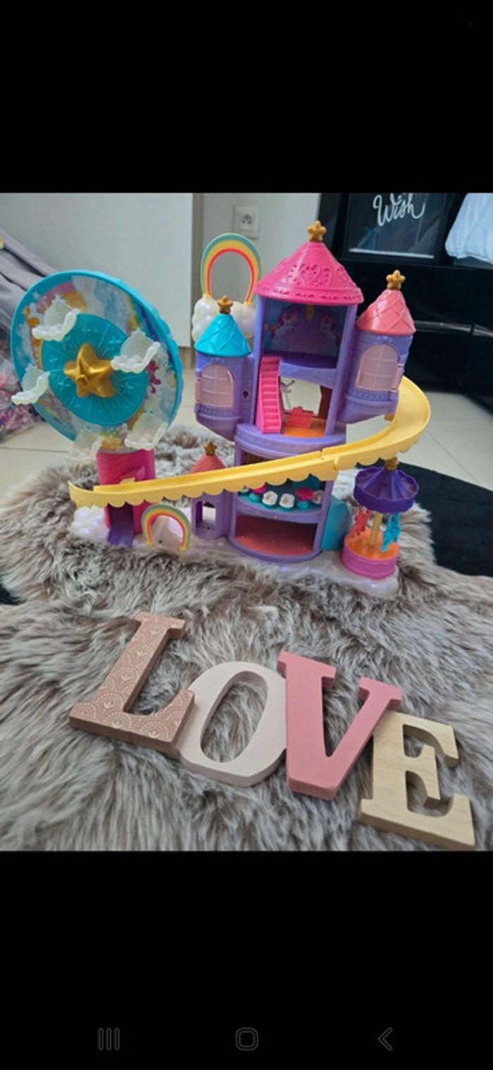 Parc d'attraction Polly Pocket