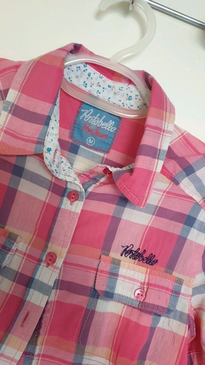 Haut tee-shirt chemise chemisier blouse femme taille 36 Pépé Jeans