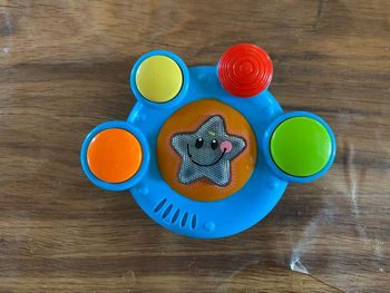 Jeu bébé éveil 