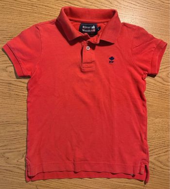 River Woods / polo / garçon / 8 ans