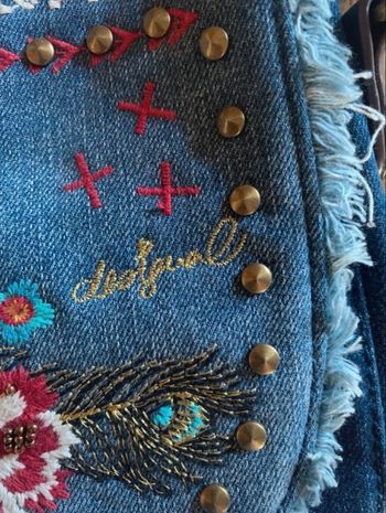 Sac  à  bandoulière desigual