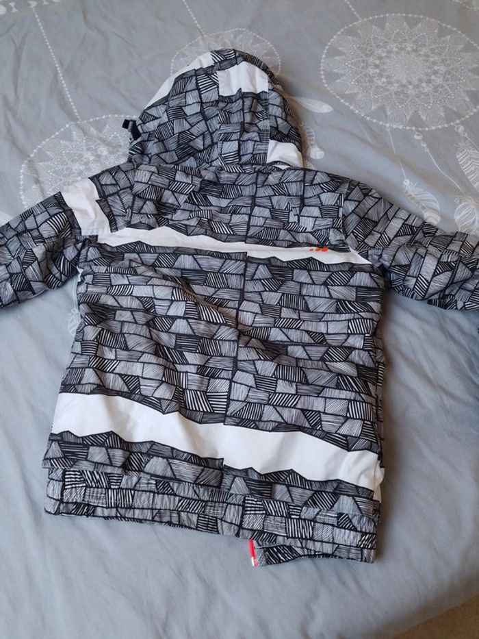 Veste de ski 10 ans fille - photo numéro 8