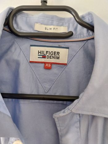 Chemise Tommy Hilfilger