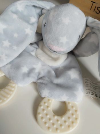 Doudou Lapin ZD Trading