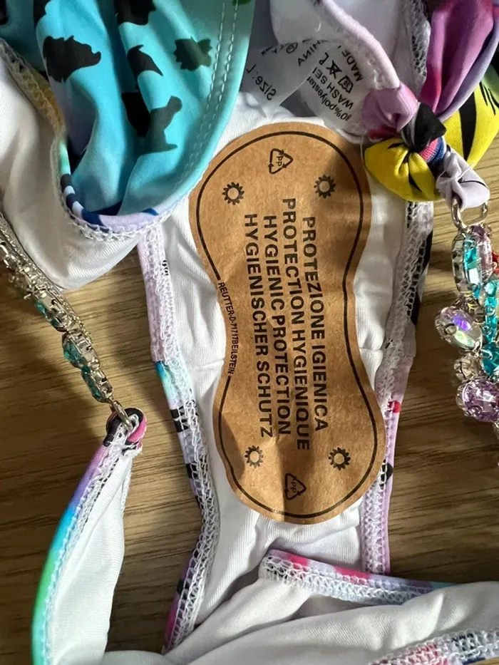 Maillot de bain léopard - photo numéro 3